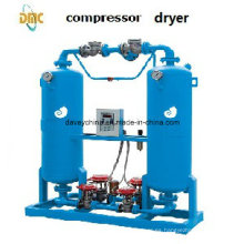 2.0-10.0 Nm3 / Min 10bar Compresor con secador de adsorción